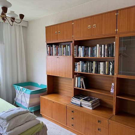 דירות אולו Iso Kolmio Ydinkeskustassa 1-6 Hloe Ilm.Parkit מראה חיצוני תמונה
