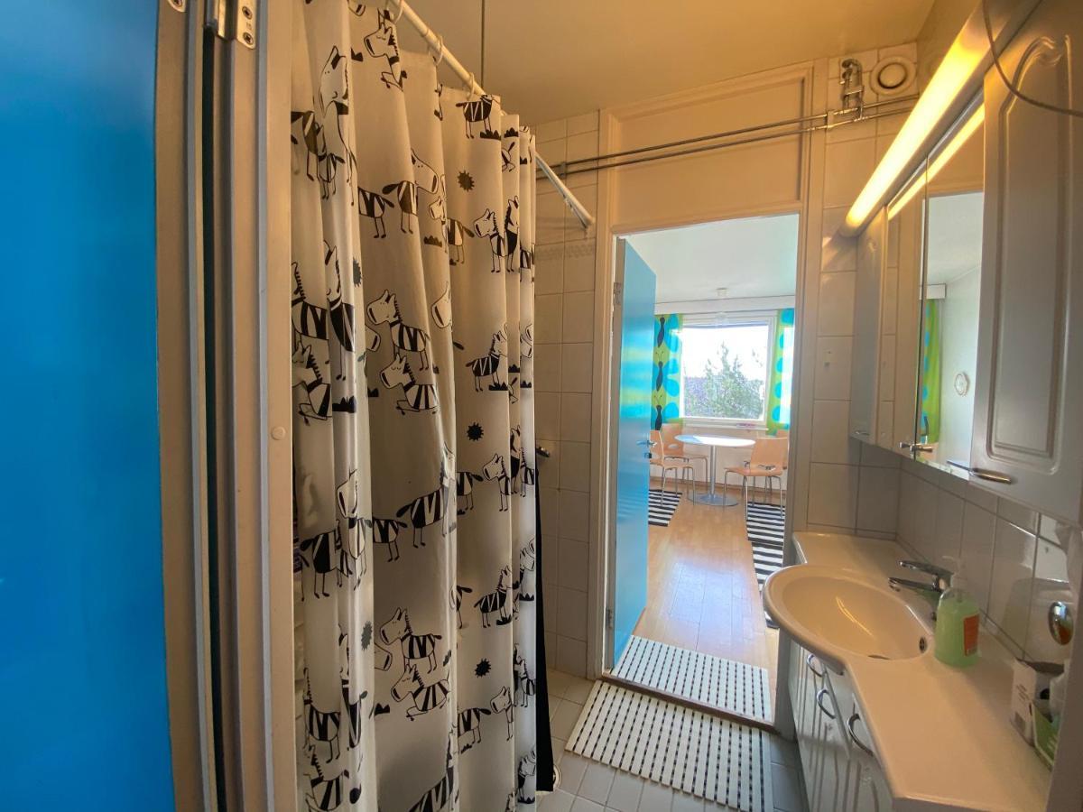 דירות אולו Iso Kolmio Ydinkeskustassa 1-6 Hloe Ilm.Parkit מראה חיצוני תמונה