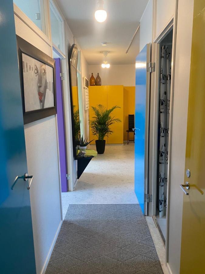 דירות אולו Iso Kolmio Ydinkeskustassa 1-6 Hloe Ilm.Parkit מראה חיצוני תמונה