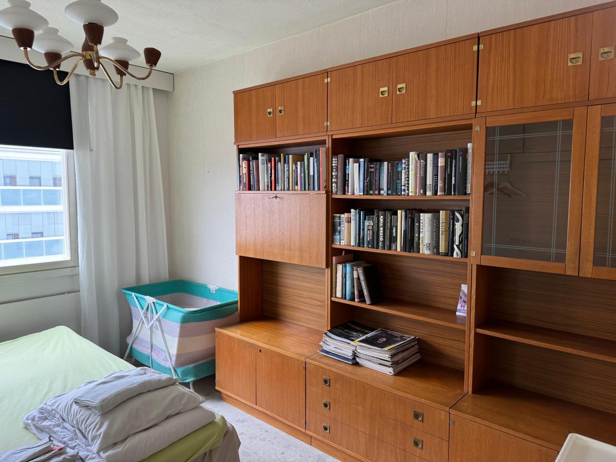 דירות אולו Iso Kolmio Ydinkeskustassa 1-6 Hloe Ilm.Parkit מראה חיצוני תמונה